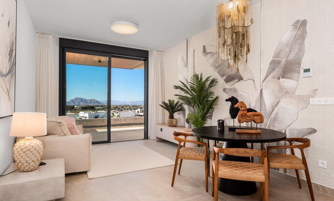 Nowy budynek - apartment -
