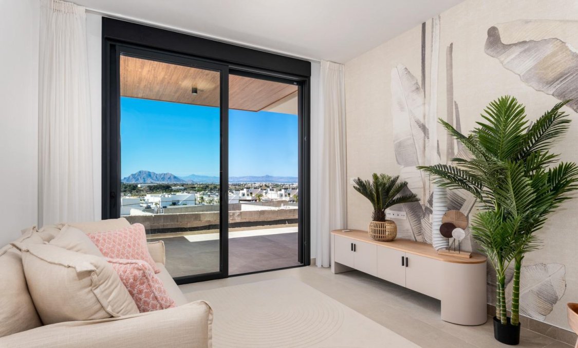 Nowy budynek - apartment -
