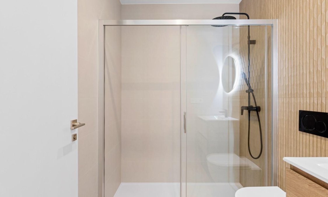 Nowy budynek - apartment -
