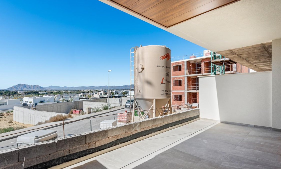 Nowy budynek - apartment -
