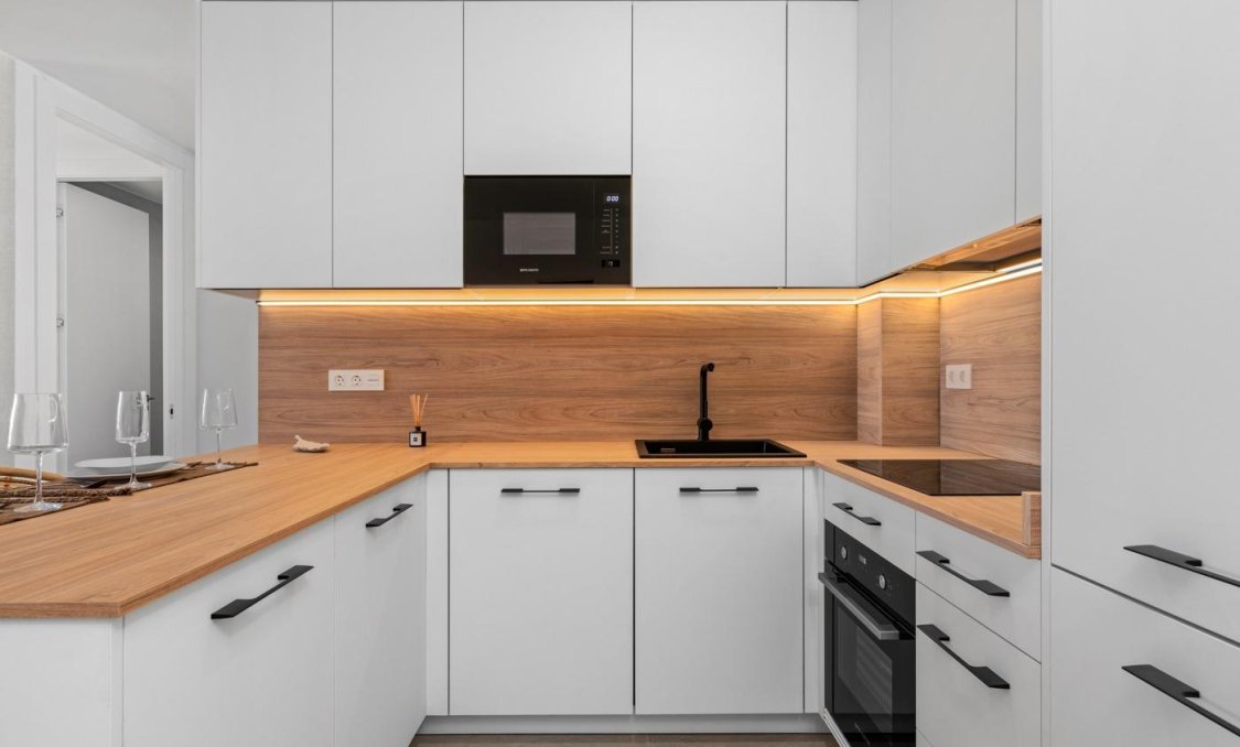 Obra nueva - apartment -
