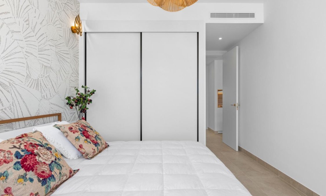 Obra nueva - apartment -
