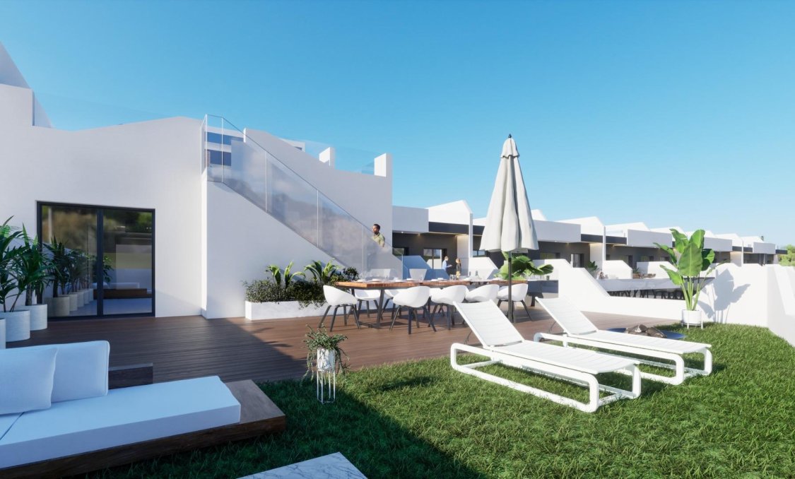 Obra nueva - apartment -
