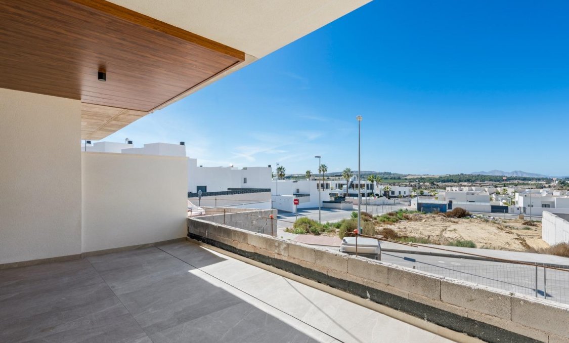 Obra nueva - apartment -
