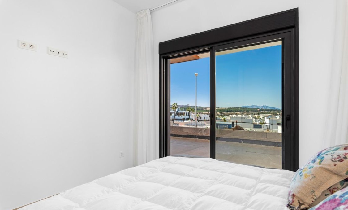 Obra nueva - apartment -
