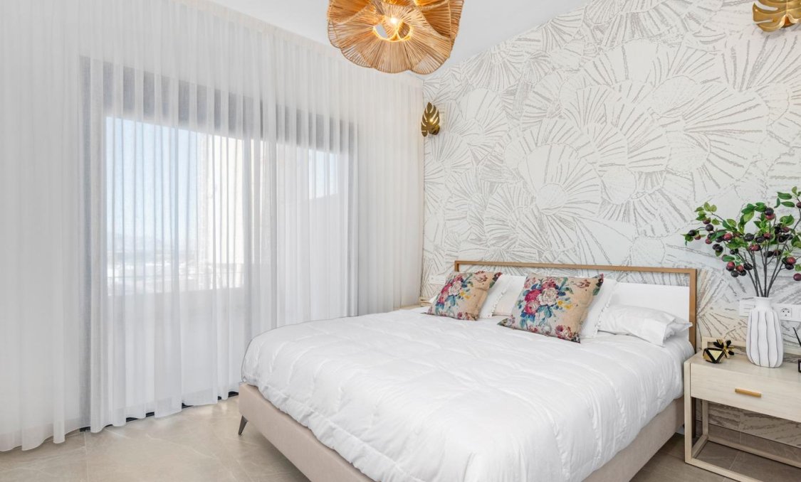 Obra nueva - apartment -
