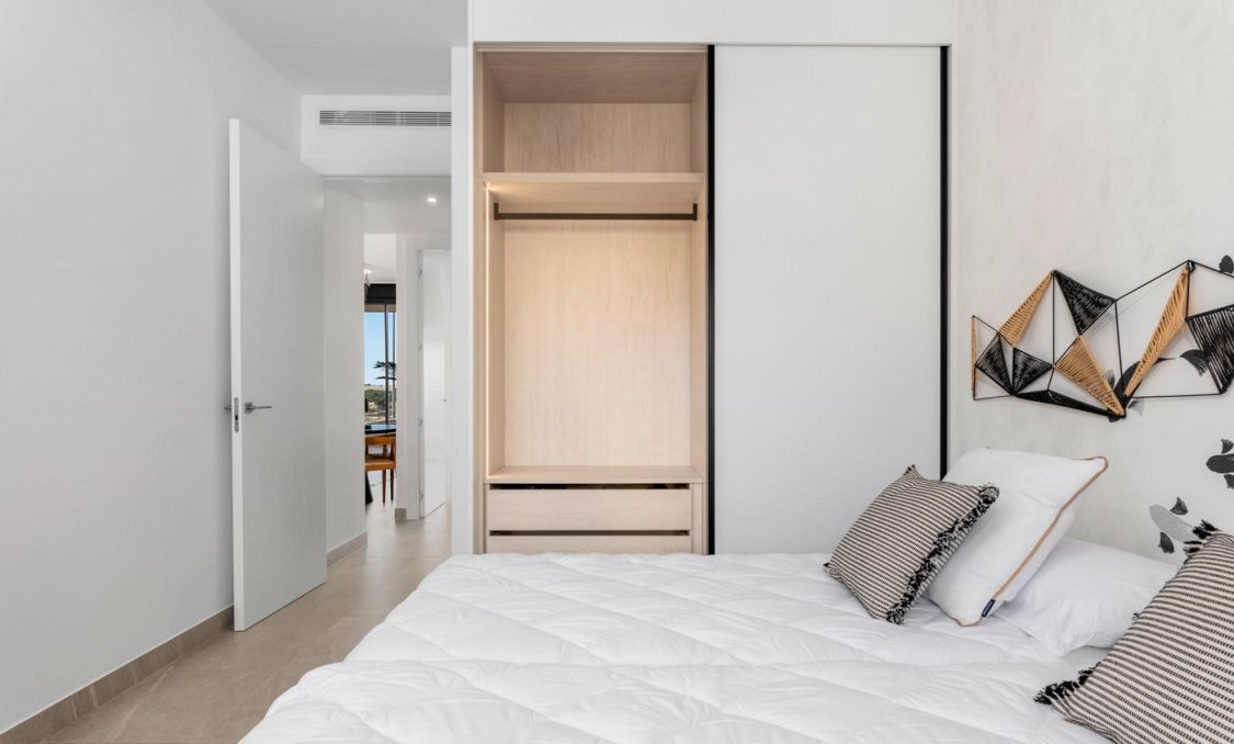 Obra nueva - apartment -
