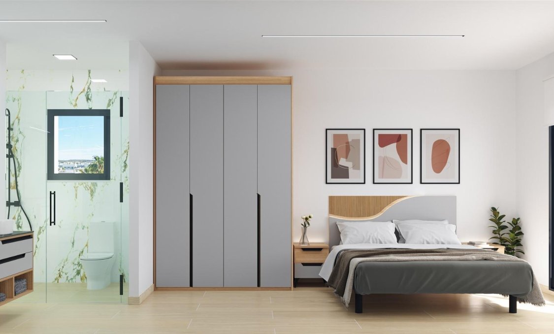 Nowy budynek - apartment -
