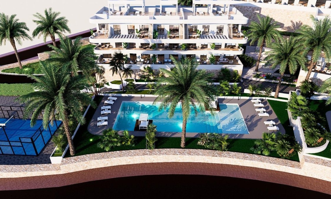 Nowy budynek - apartment -
