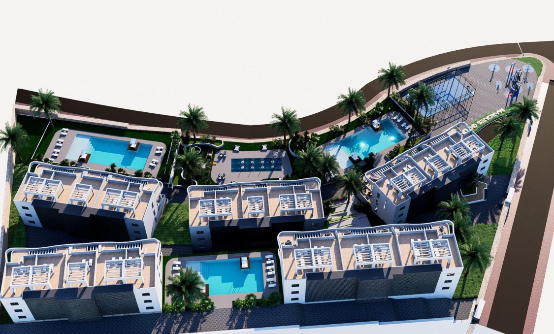 Nowy budynek - apartment -
