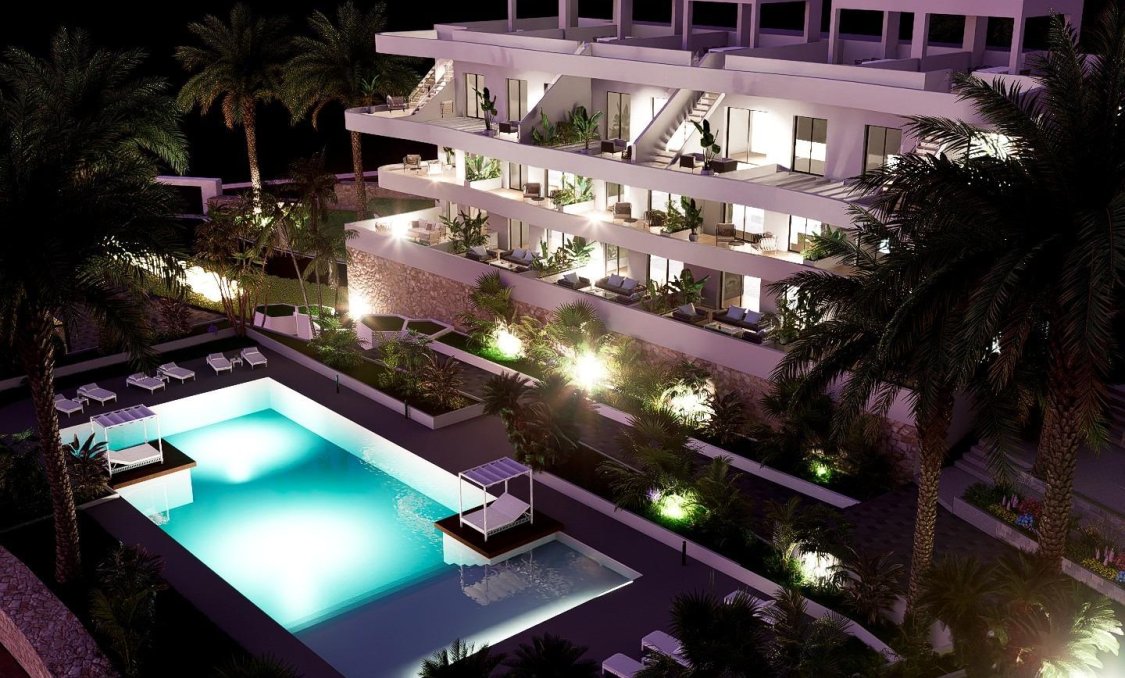 Nowy budynek - apartment -
