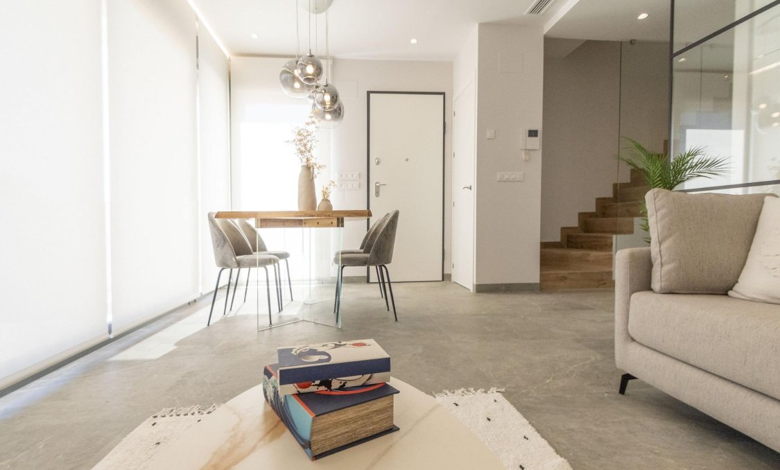 Nowy budynek - villa -
