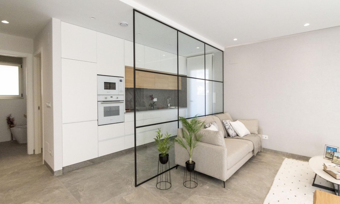 Nowy budynek - villa -
