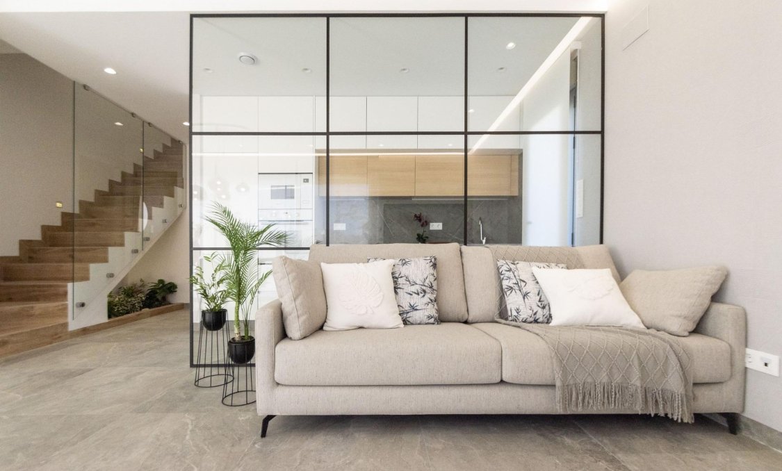 Nowy budynek - villa -
