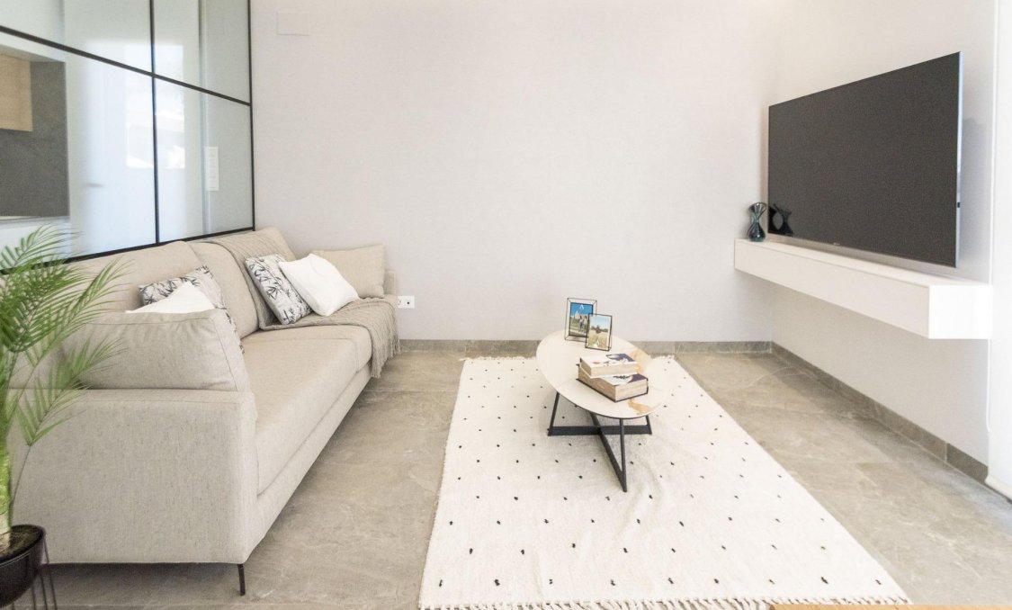 Nowy budynek - villa -
