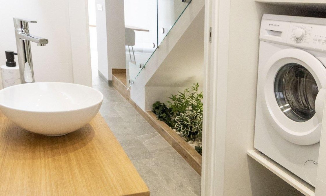 Nowy budynek - villa -
