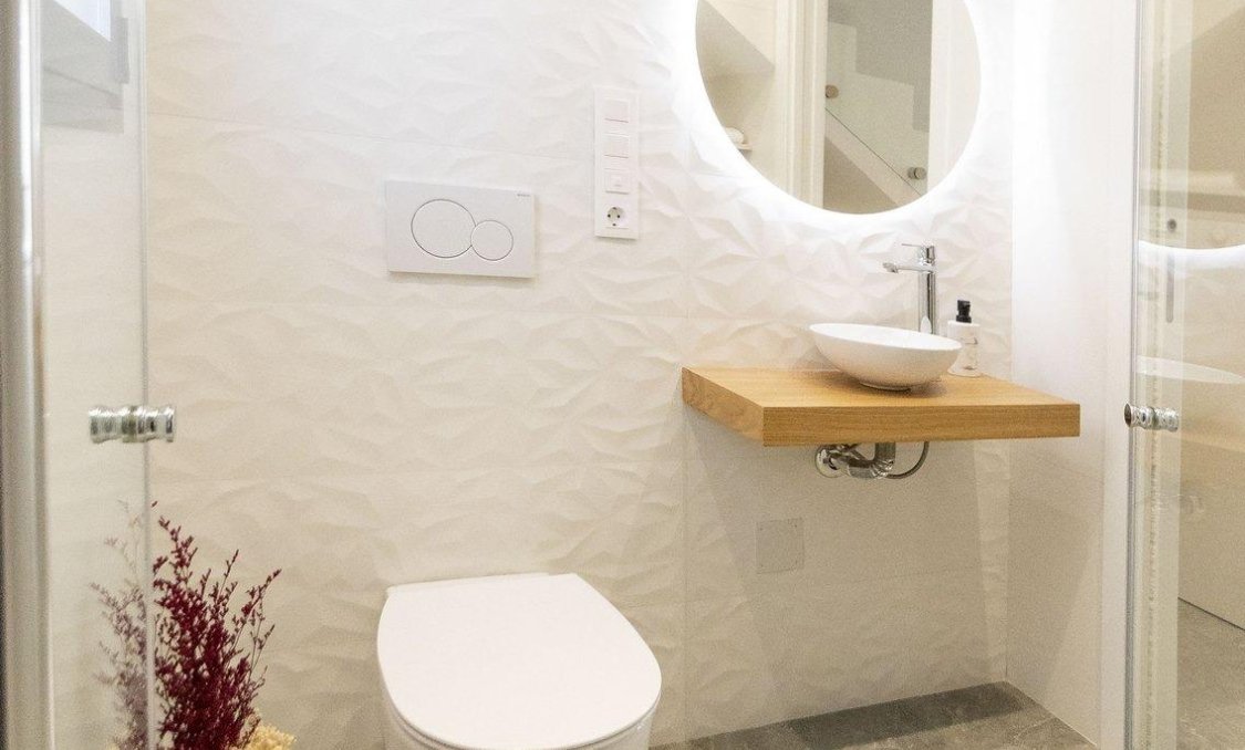 Nowy budynek - villa -
