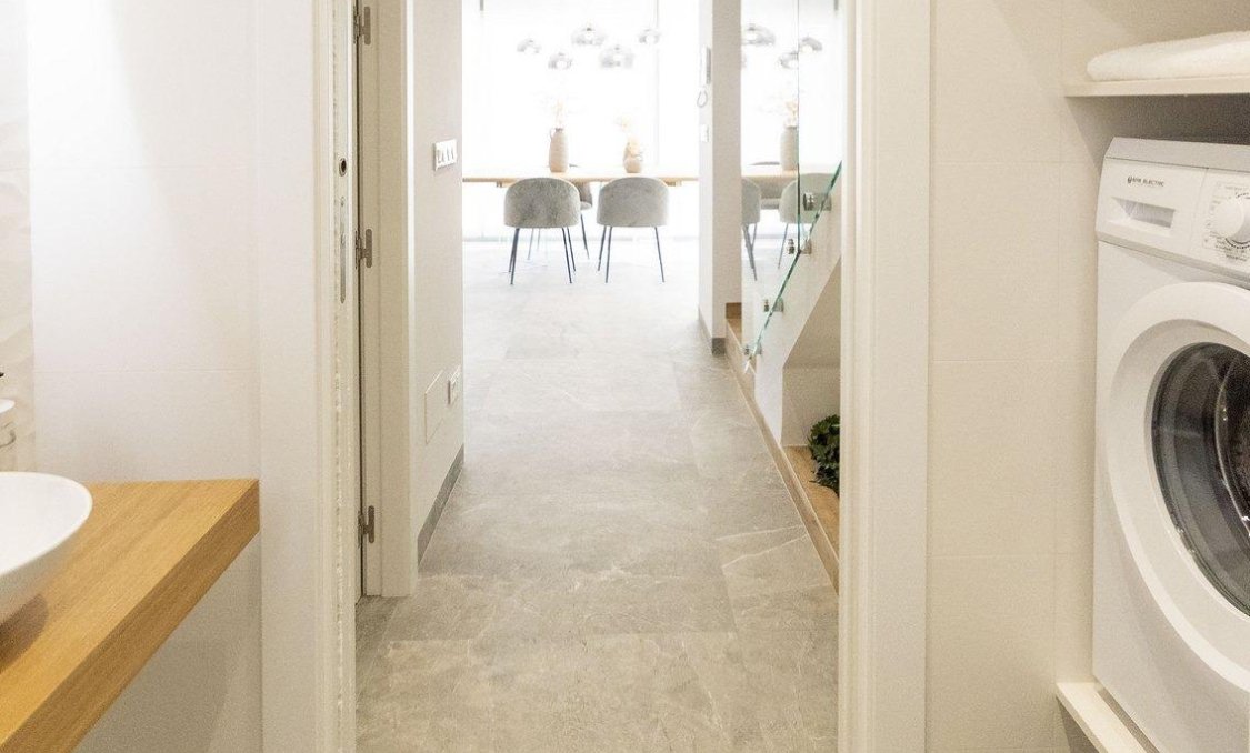 Nowy budynek - villa -
