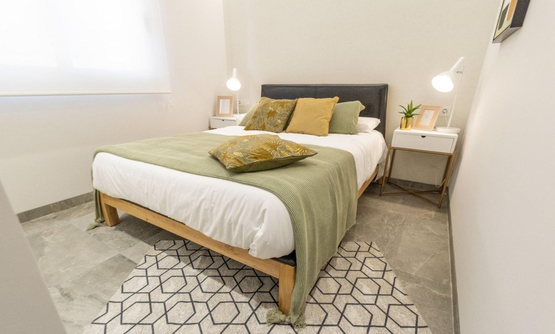 Nowy budynek - villa -
