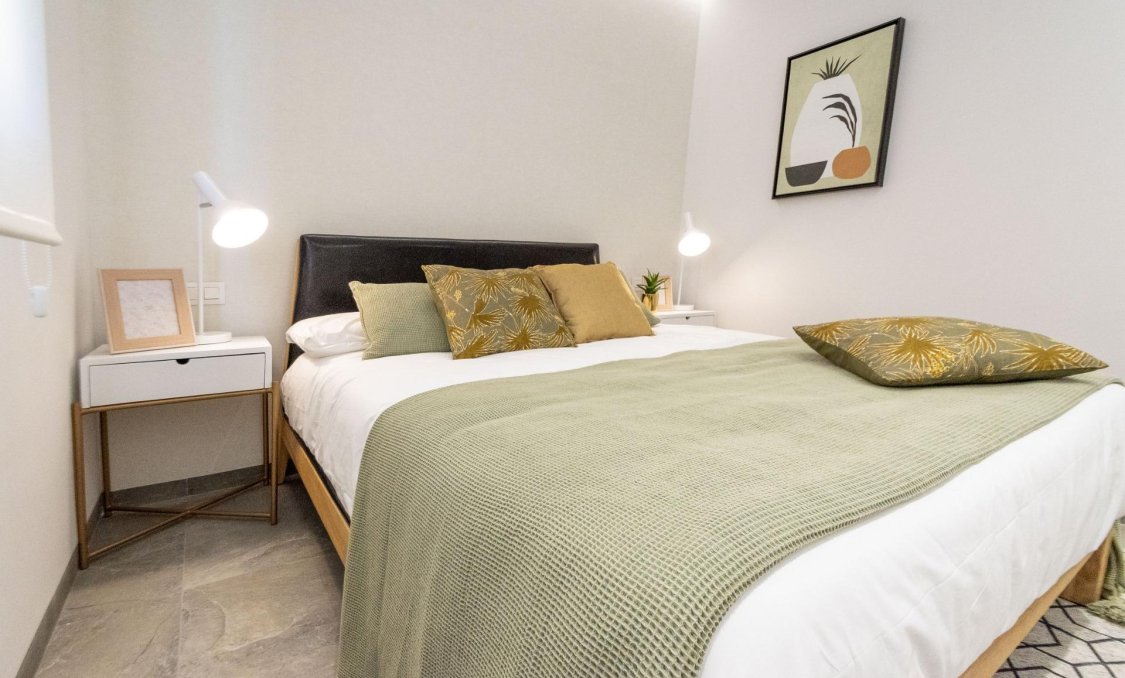 Nowy budynek - villa -
