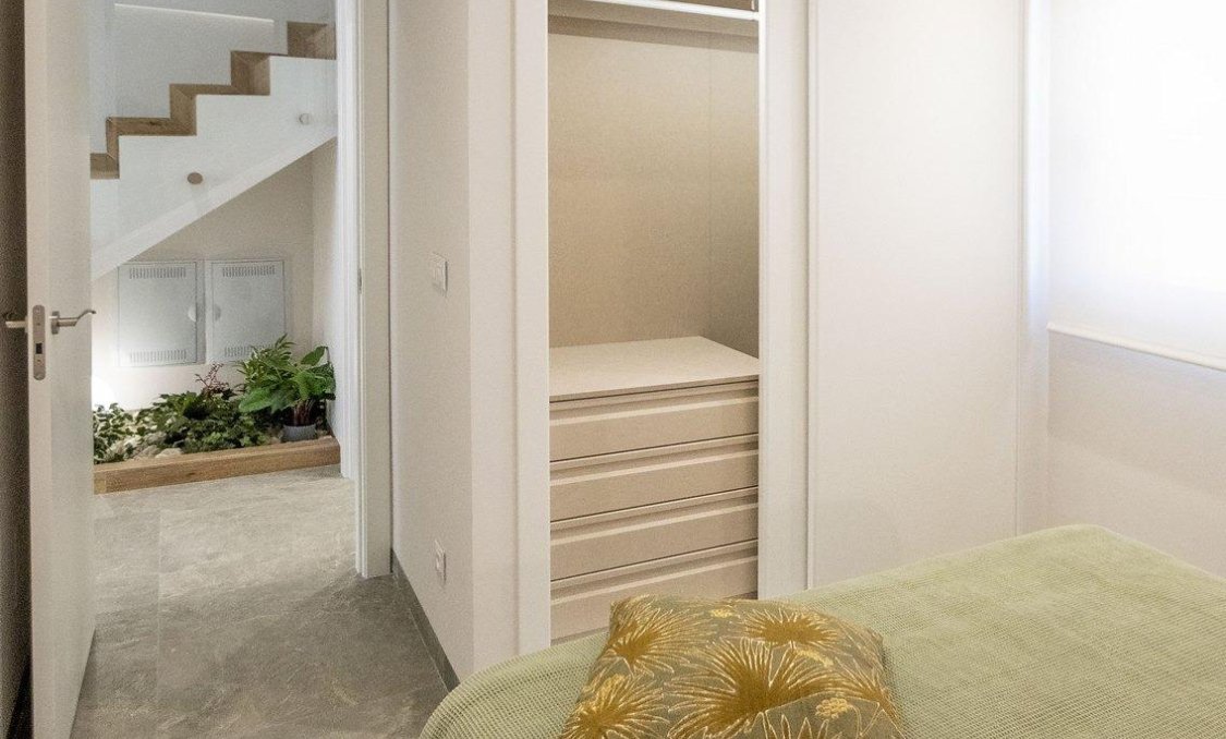 Nowy budynek - villa -
