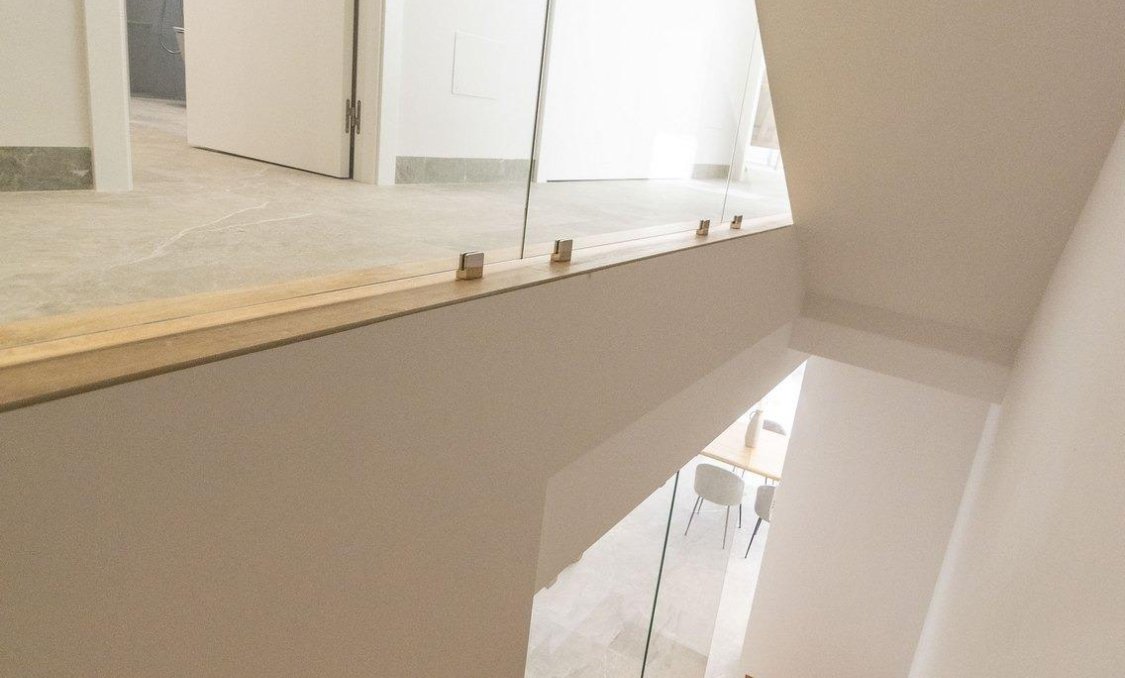 Nowy budynek - villa -
