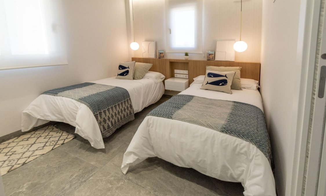 Nowy budynek - villa -
