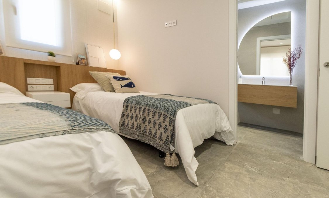 Nowy budynek - villa -
