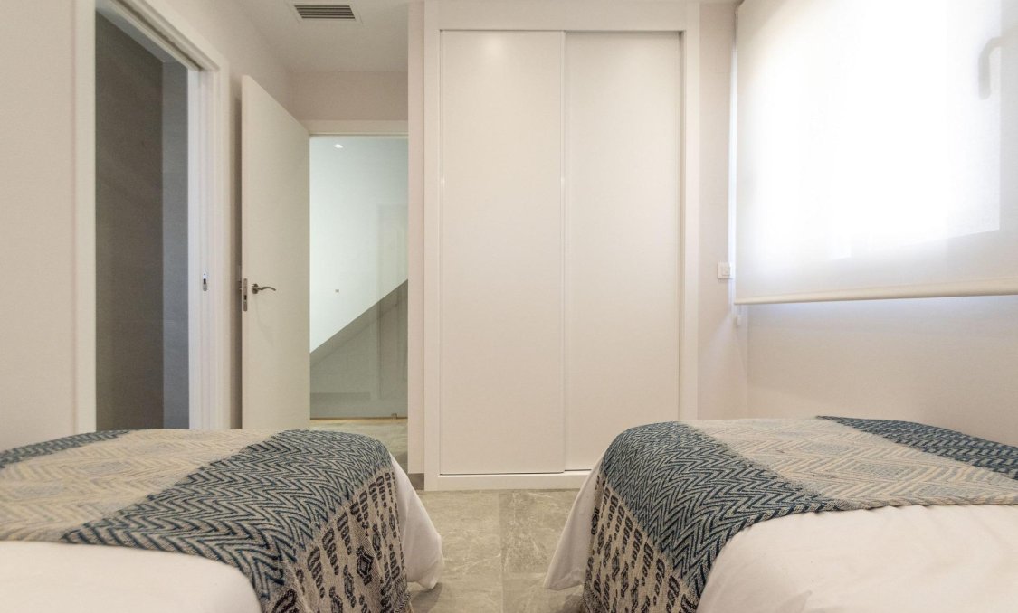 Nowy budynek - villa -
