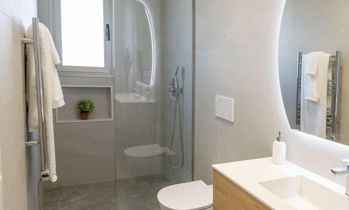 Nowy budynek - villa -
