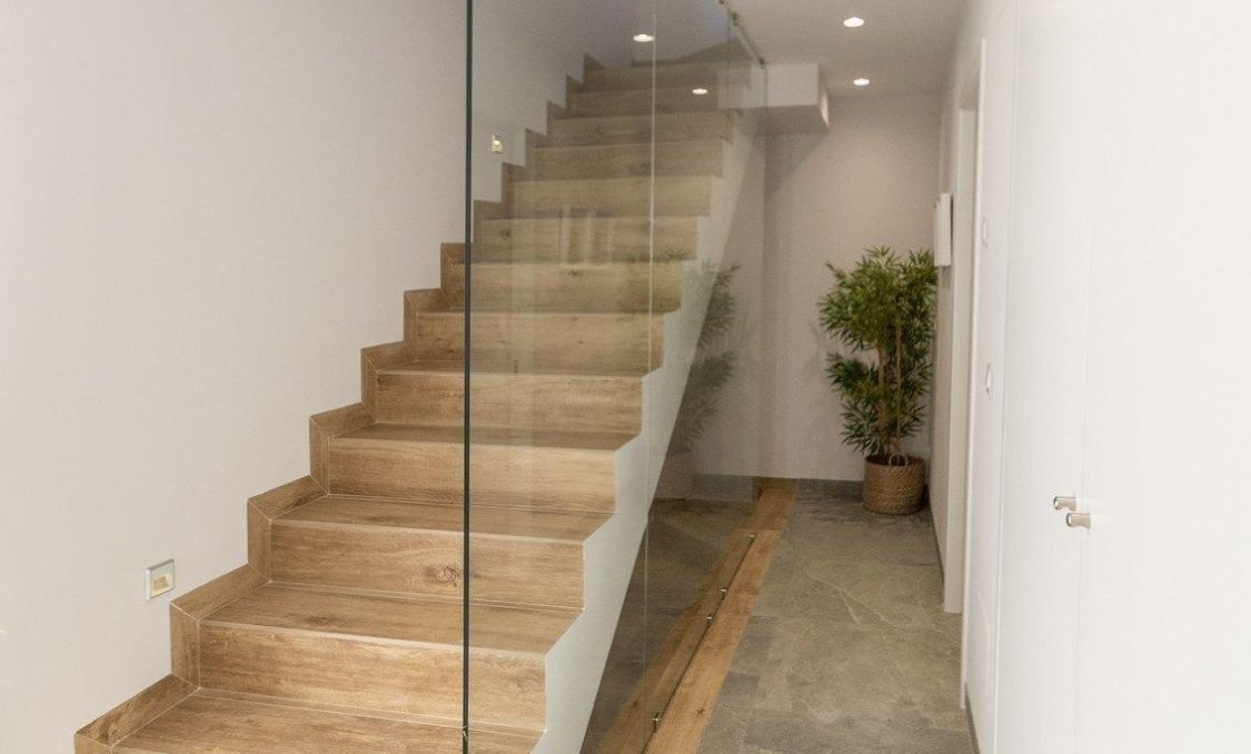 Nowy budynek - villa -
