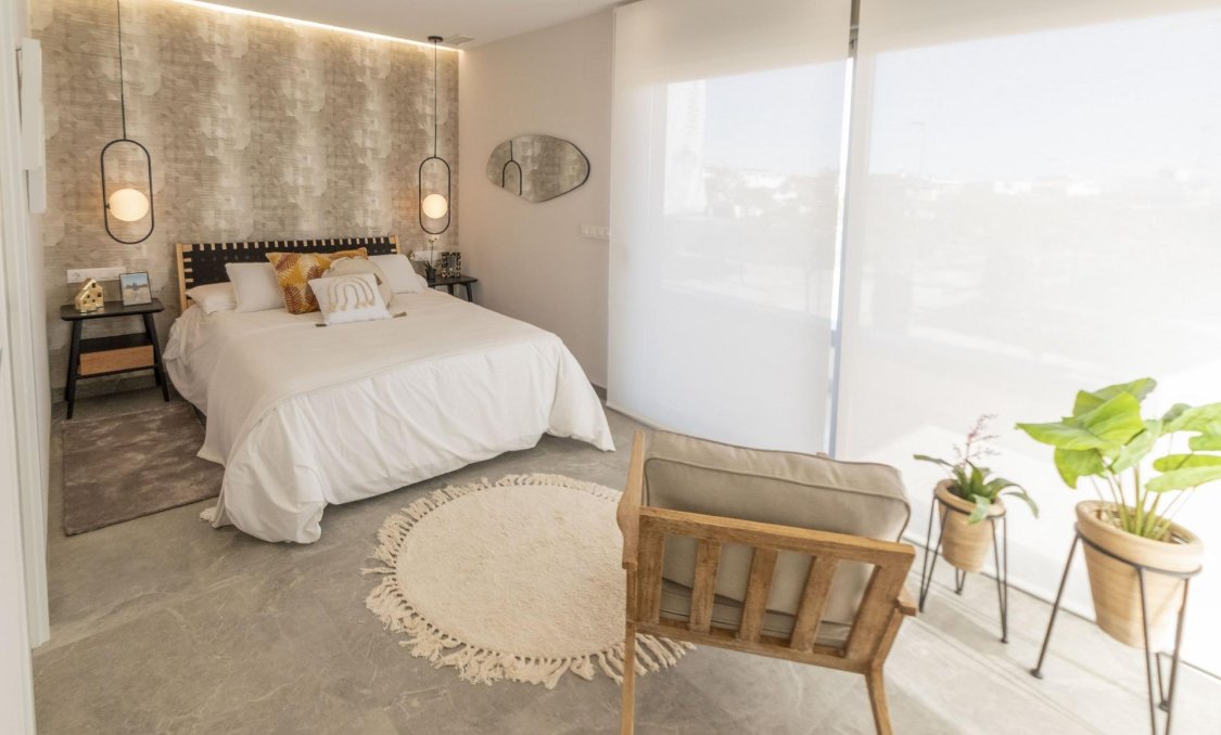 Nowy budynek - villa -
