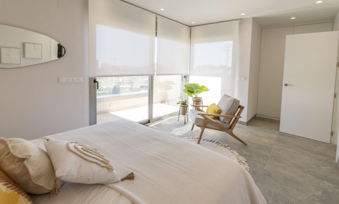 Nowy budynek - villa -
