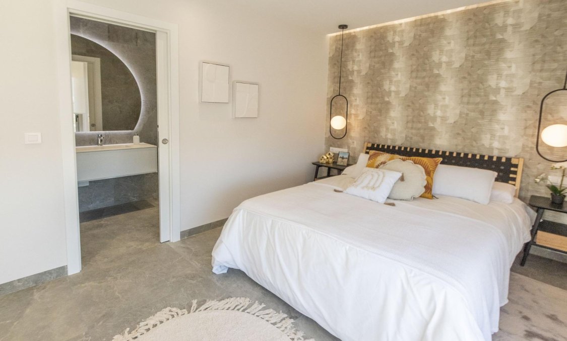 Nowy budynek - villa -
