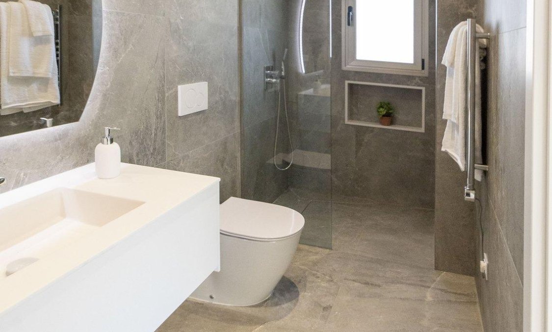 Nowy budynek - villa -
