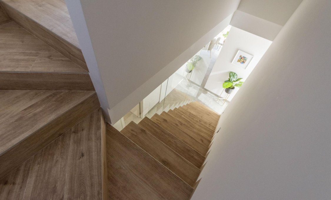 Nowy budynek - villa -
