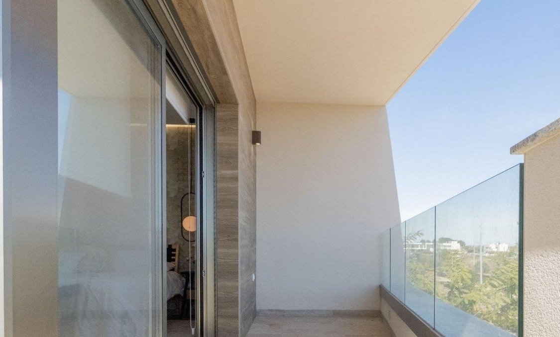 Nowy budynek - villa -
