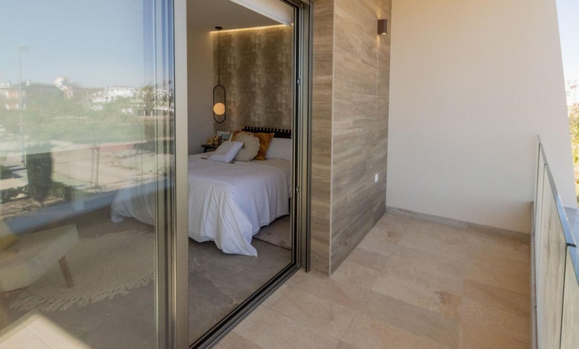 Nowy budynek - villa -
