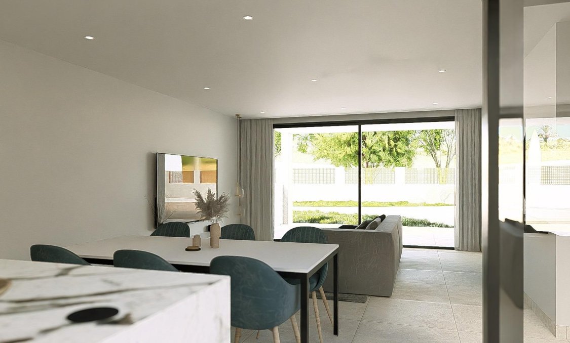 Obra nueva - Ático -
