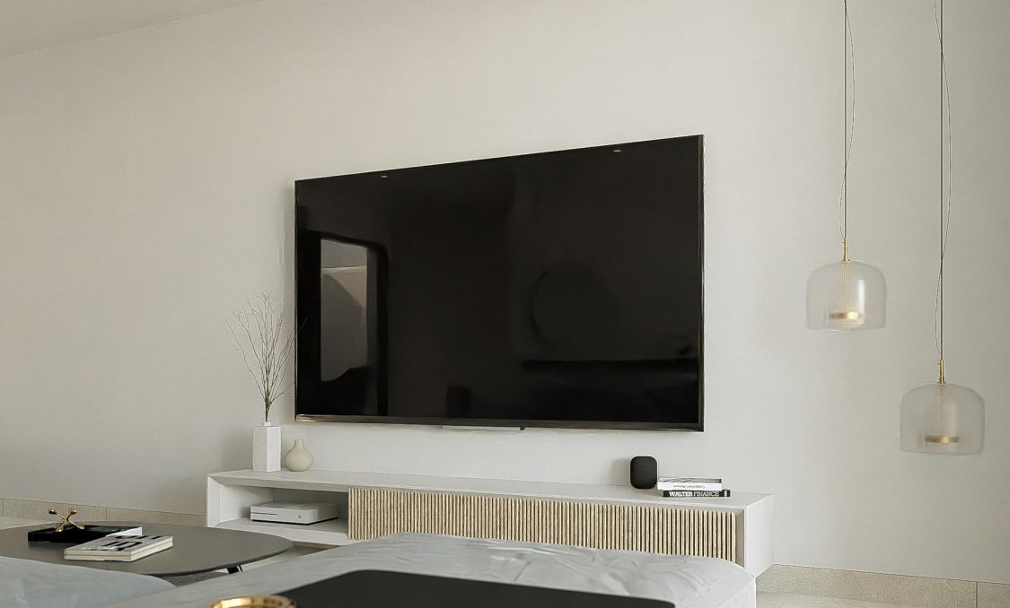 Obra nueva - Ático -
