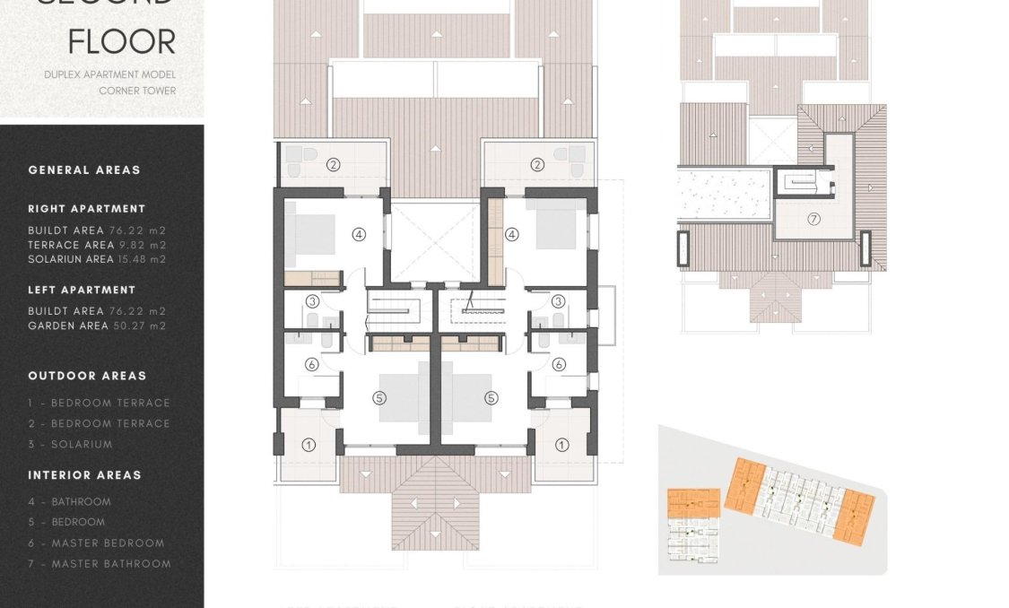 Obra nueva - Ático -
