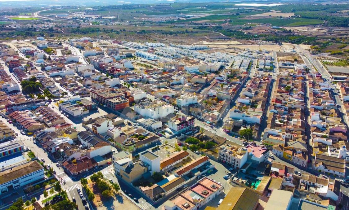 Nowy budynek - villa -
