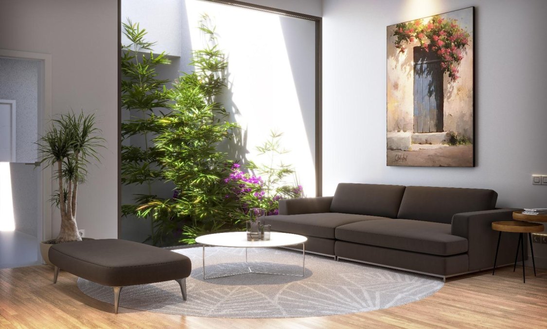 Obra nueva - apartment -
