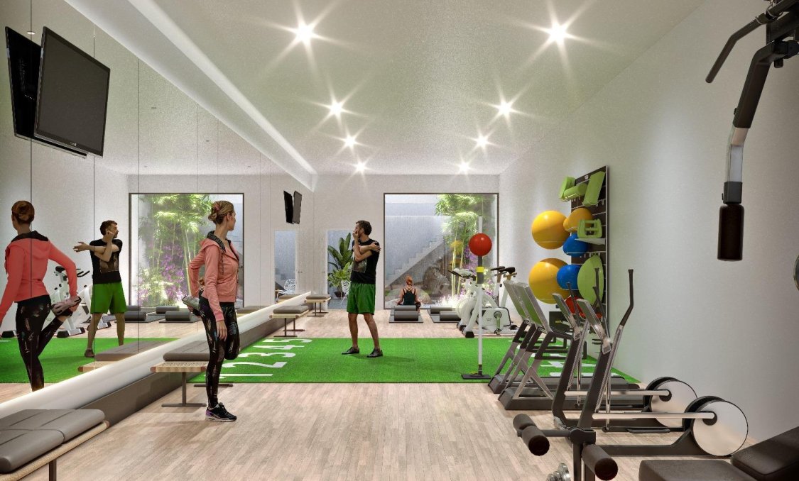 Obra nueva - apartment -
