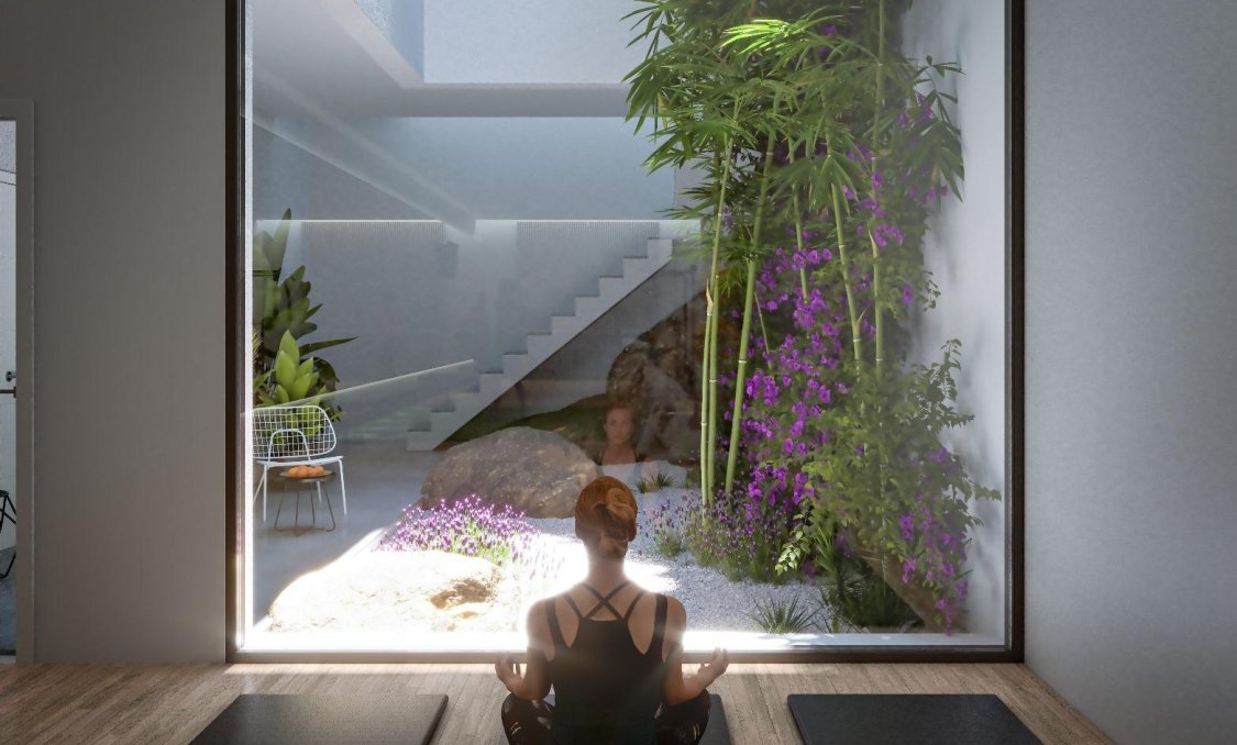 Obra nueva - apartment -
