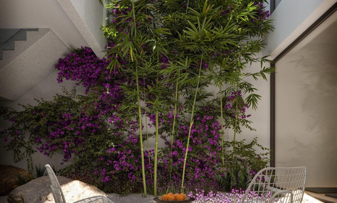 Obra nueva - apartment -
