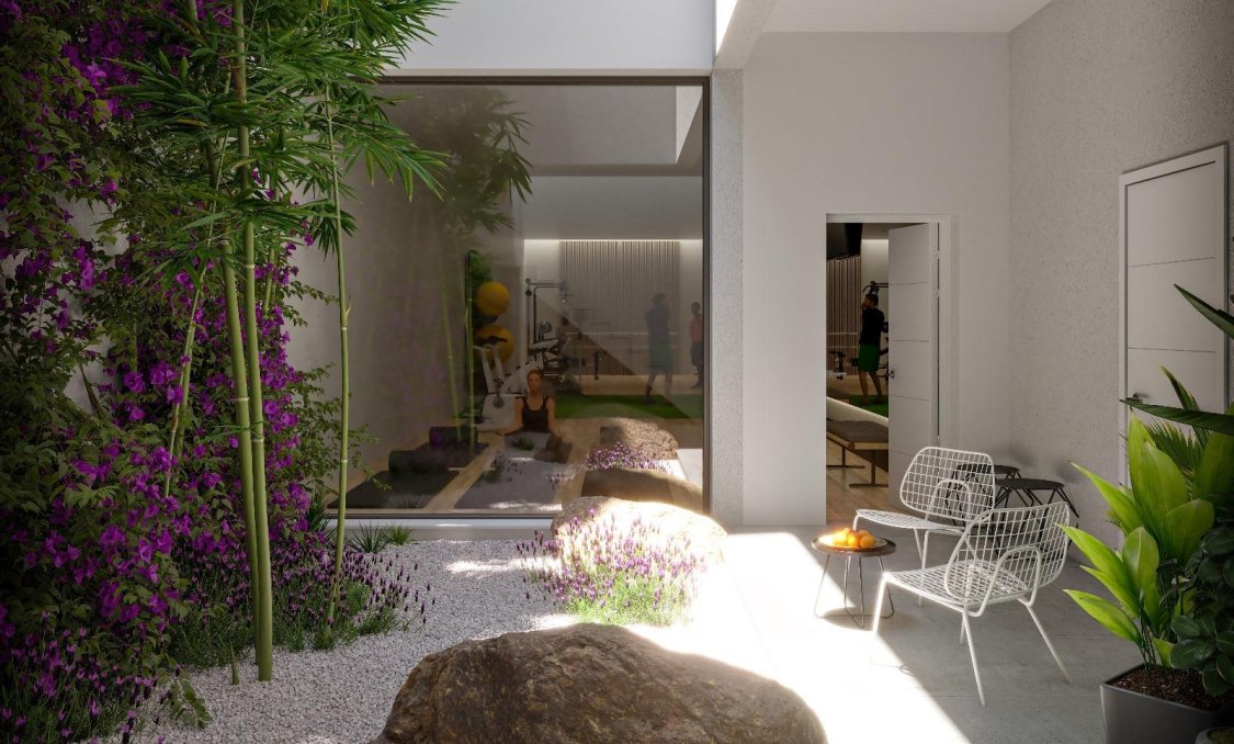 Obra nueva - apartment -
