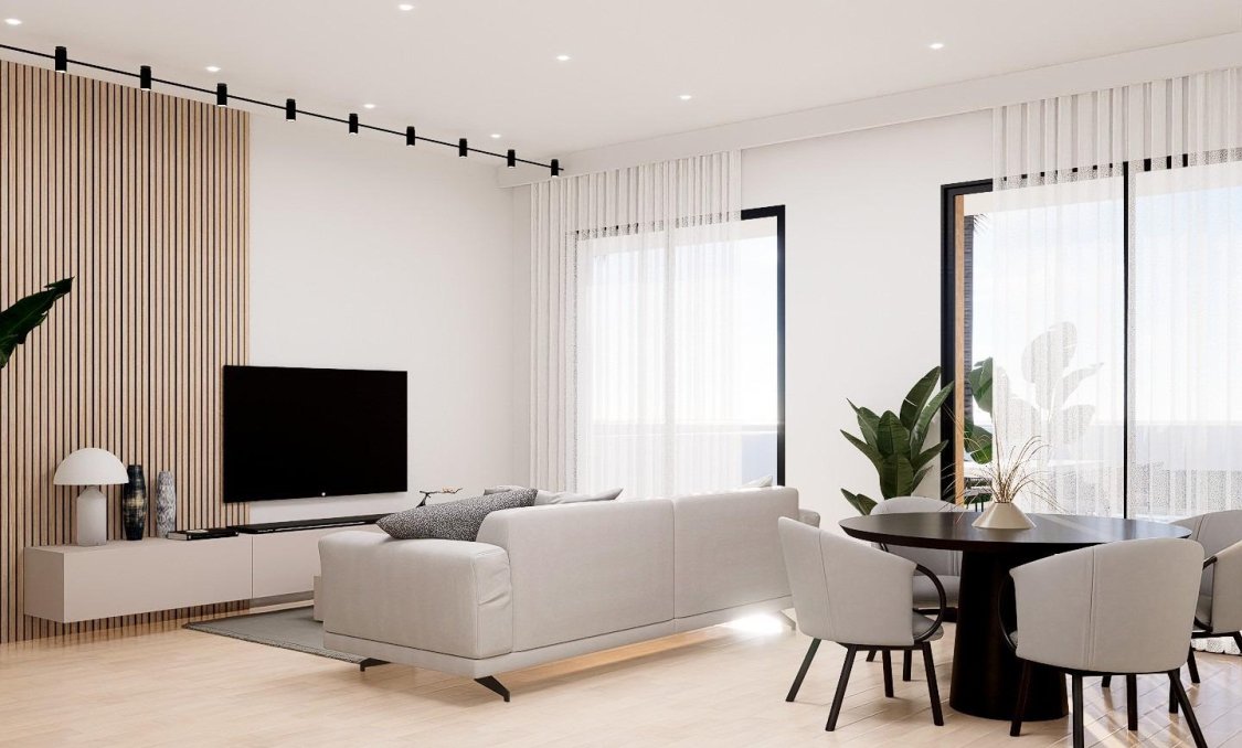 Obra nueva - villa -
