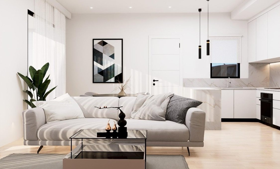 Obra nueva - villa -
