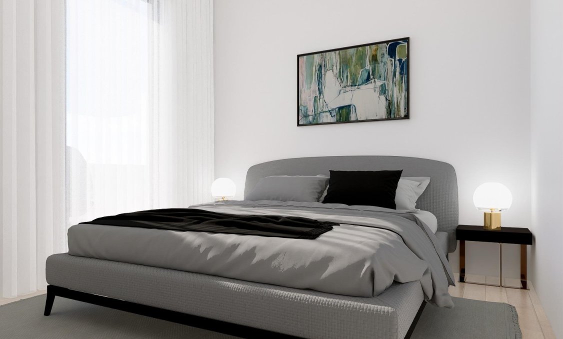 Obra nueva - villa -
